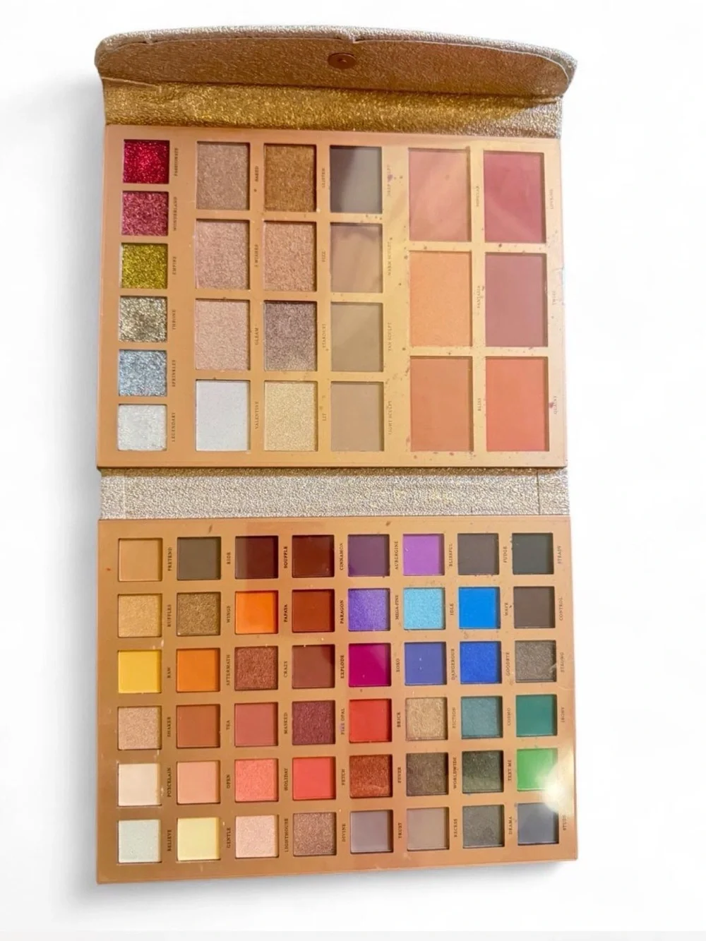 Profusion Cosmetics begin your